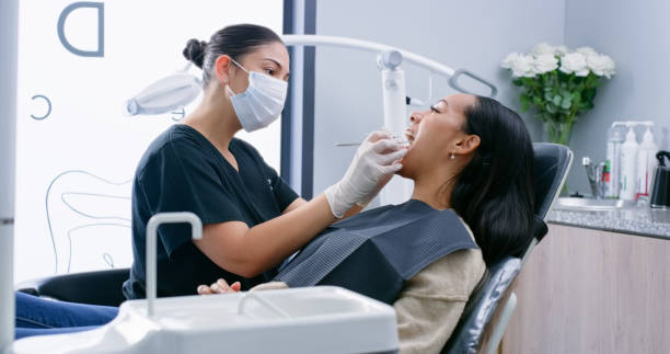 Full Mouth Reconstruction in Kingsland, TX